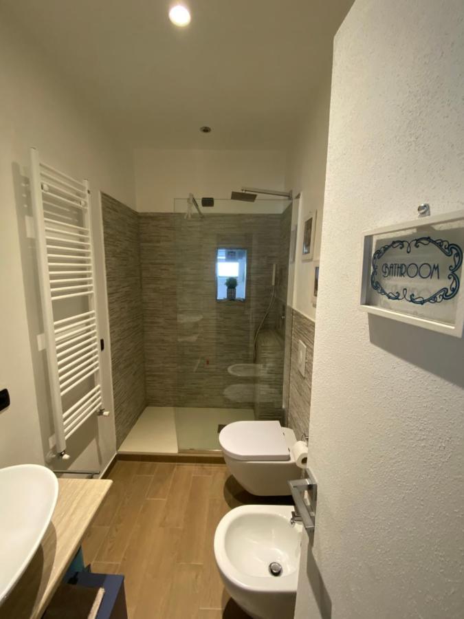 Hotel Il Nido Da Chiara La Spezia Zewnętrze zdjęcie