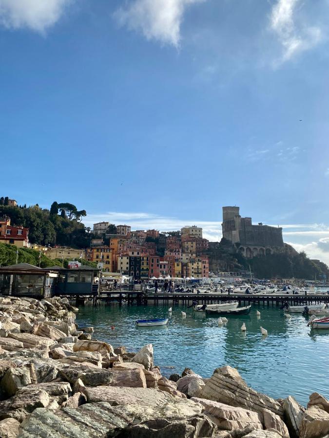 Hotel Il Nido Da Chiara La Spezia Zewnętrze zdjęcie