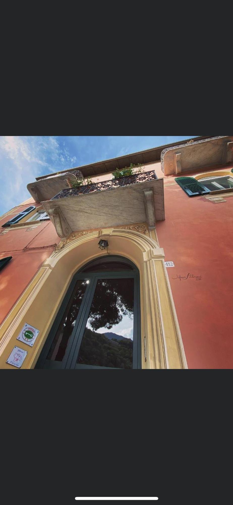 Hotel Il Nido Da Chiara La Spezia Zewnętrze zdjęcie
