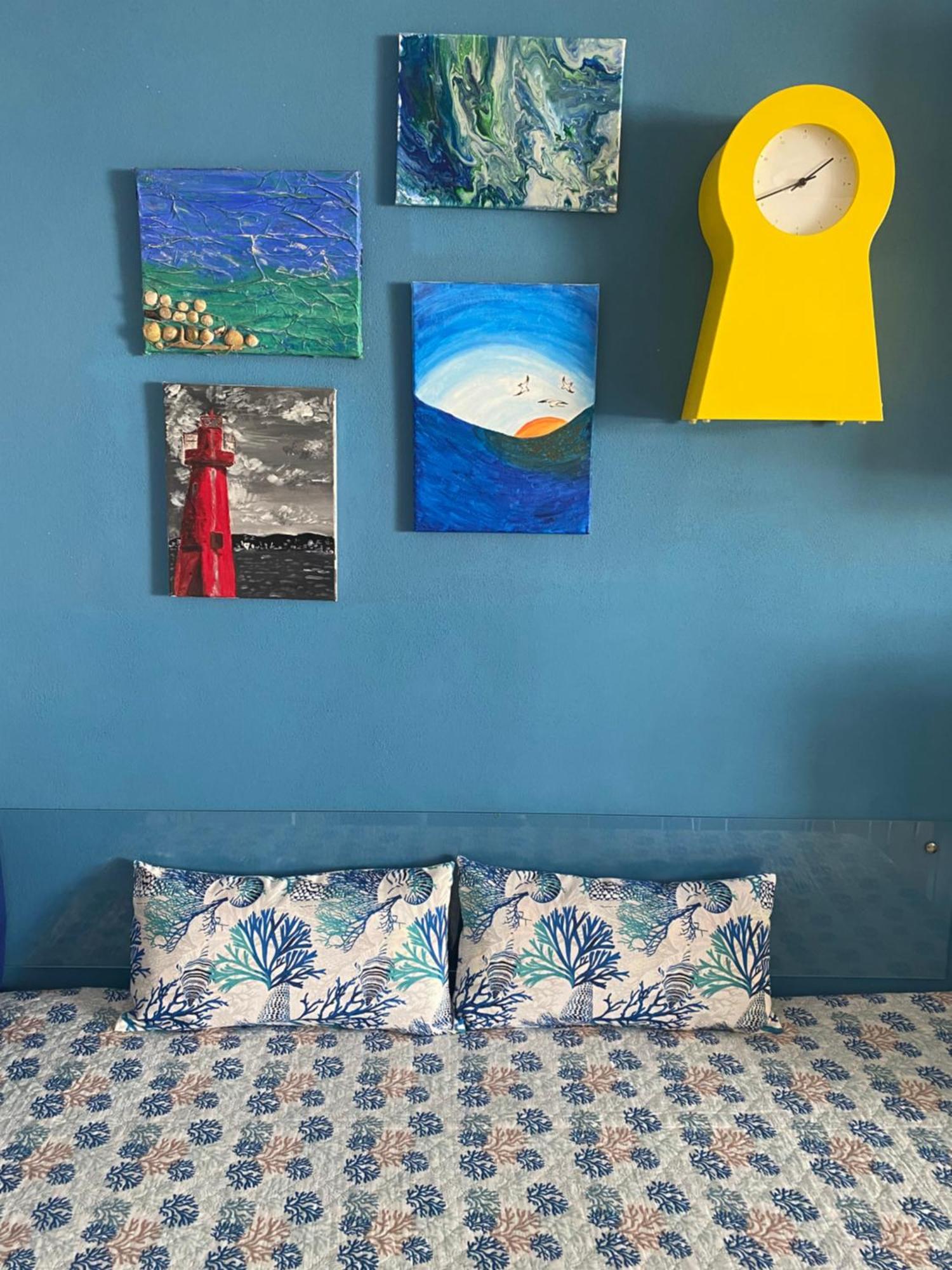 Hotel Il Nido Da Chiara La Spezia Zewnętrze zdjęcie