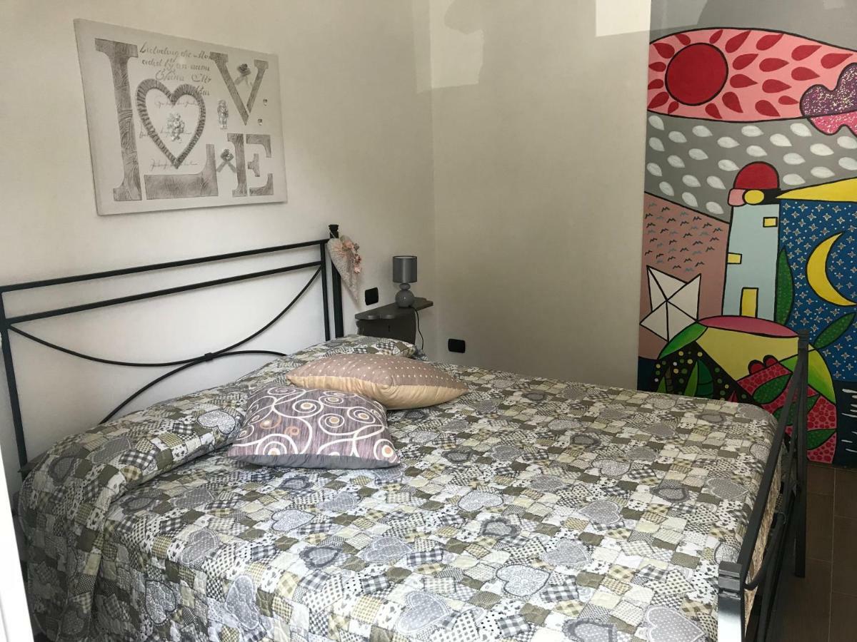Hotel Il Nido Da Chiara La Spezia Zewnętrze zdjęcie